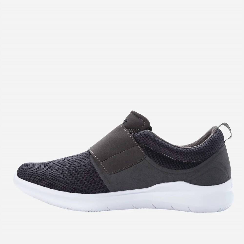 NEW PROPET men's viator strap sneaker in grey